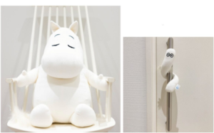 ムーミンフォト入賞商品