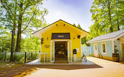 ムーミンバレーパークお土産