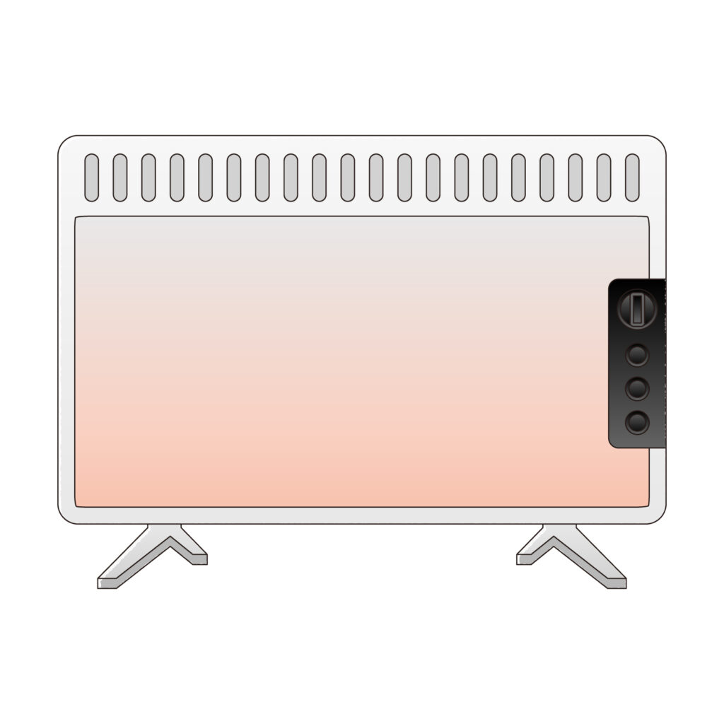 パネルヒーター